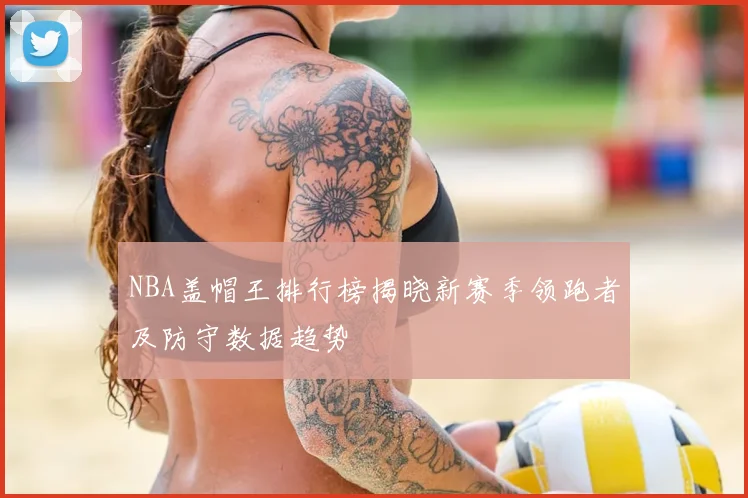 NBA盖帽王排行榜揭晓新赛季领跑者及防守数据趋势