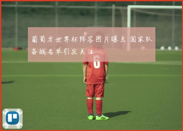 葡萄牙世界杯阵容图片曝光 国家队备战名单引发关注