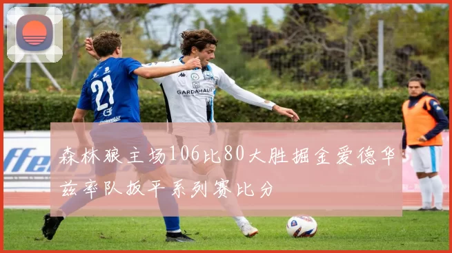 森林狼主场106比80大胜掘金爱德华兹率队扳平系列赛比分