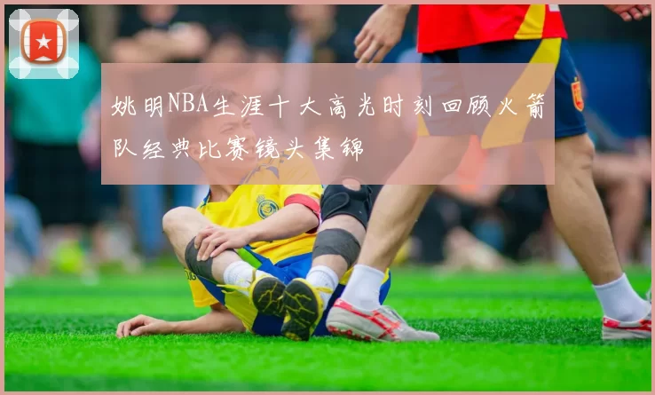 姚明NBA生涯十大高光时刻回顾火箭队经典比赛镜头集锦