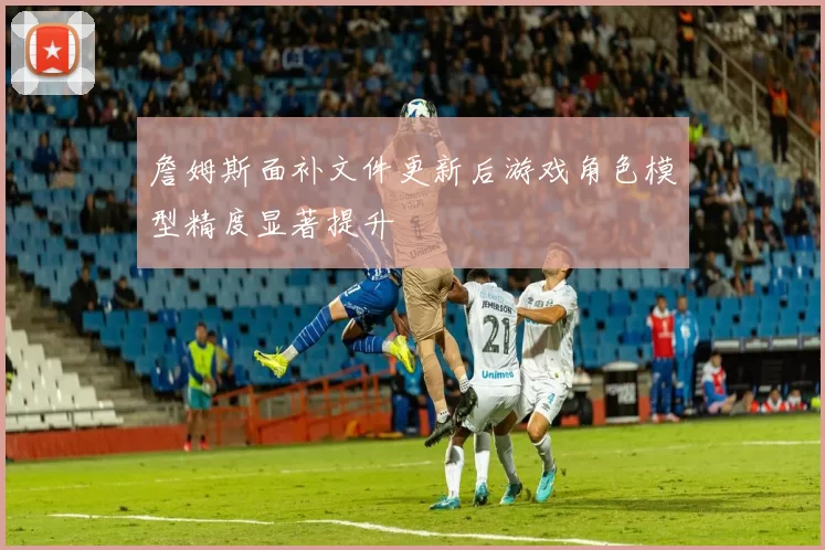 詹姆斯面补文件更新后游戏角色模型精度显著提升