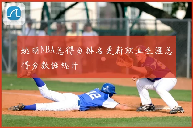 姚明NBA总得分排名更新职业生涯总得分数据统计