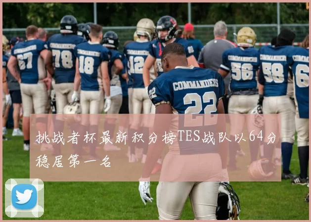 挑战者杯最新积分榜TES战队以64分稳居第一名