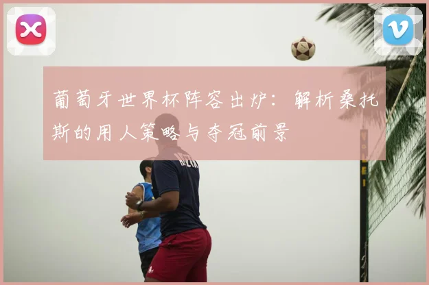 葡萄牙世界杯阵容出炉：解析桑托斯的用人策略与夺冠前景