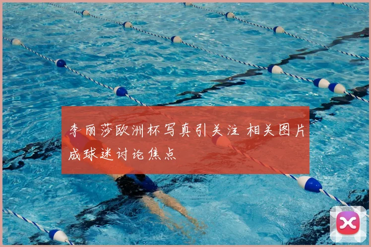 李丽莎欧洲杯写真引关注 相关图片成球迷讨论焦点